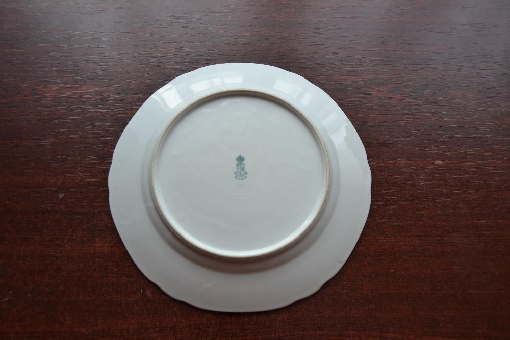 Talerz płaski Lubiana