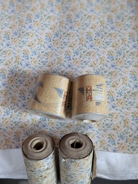 Zestaw tapet retro i vintage z lat 90 i 2000