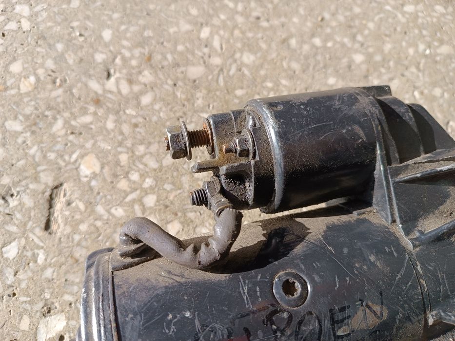 Rozrusznik jumper boxer Ducato 2.0hdi jtd