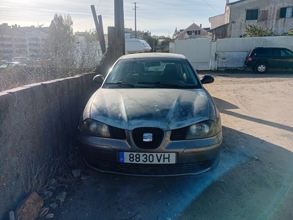Seat Ibiza 6l 1.4 TDI