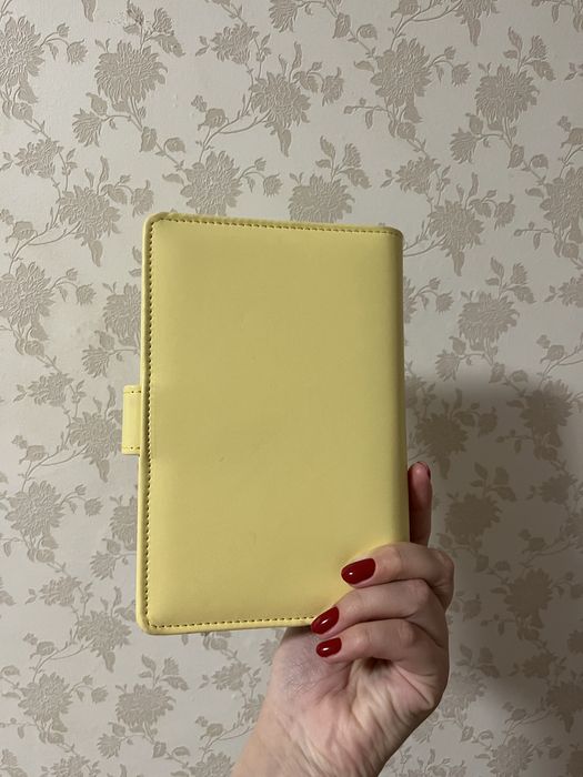 Блокнот для планування бюджету