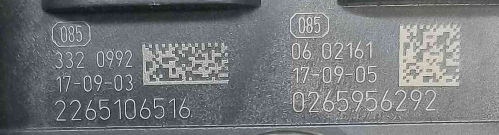 ABS 39084530 - OPEL CORSA E