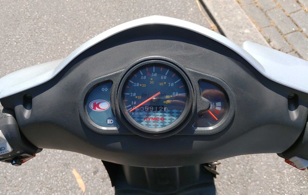 KYMCO AGILITY 50 - 50cc 4Tempos