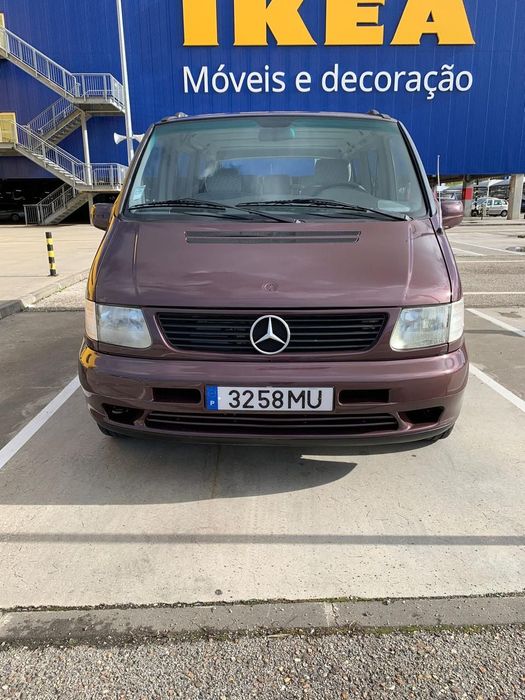 Mercedes-Benz Vito Tourer