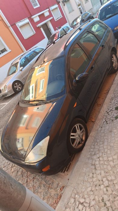 Ford Focus Diesel de 2001 — photo 2