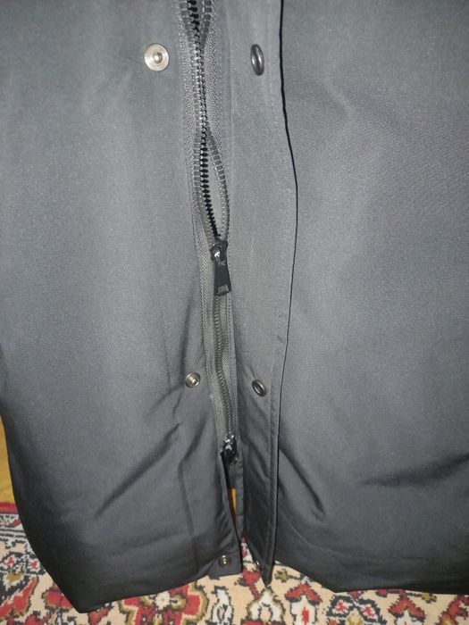 Чоловіча зимова куртка