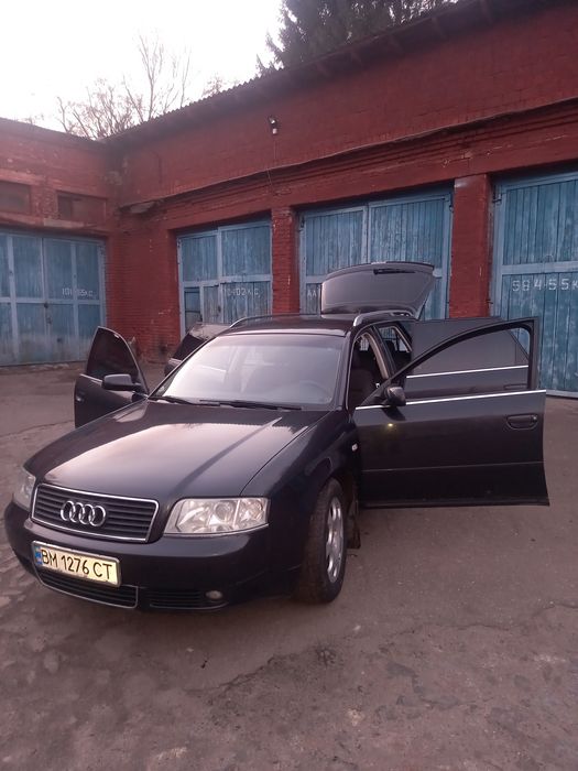 Продам Ауди А6 С5