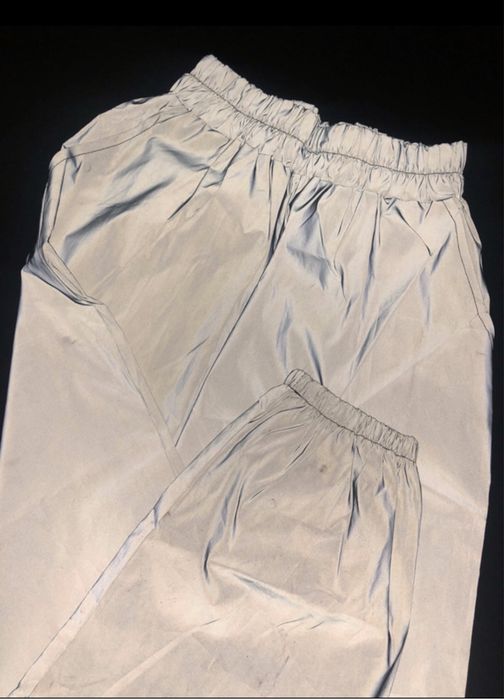 Spodnie odblaskowe jogger s