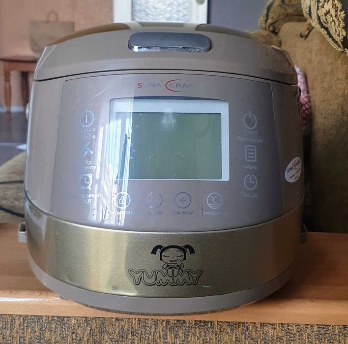 Мультиварка "Yummy"