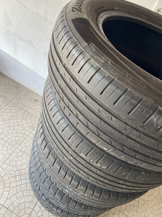 5x pneus 215 65 R16