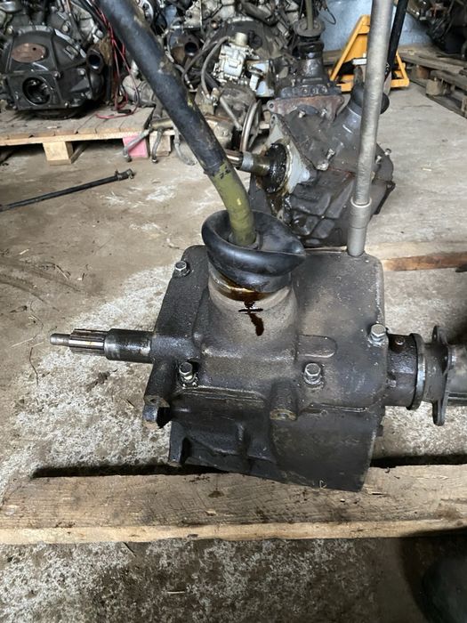 Коробка Газ66-53 Нова НЗ