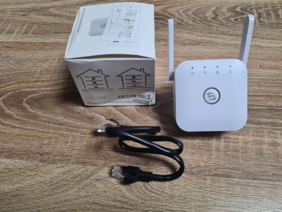 Sprzedam wzmacniacz Wi Fi 2.4 GH2