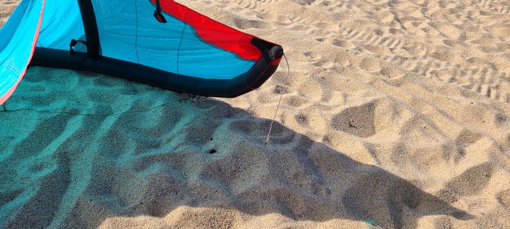 Kitesurf best cabo 7