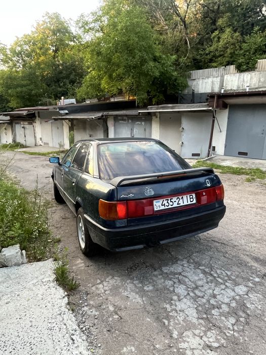 Audi 80 b3 1,8benz