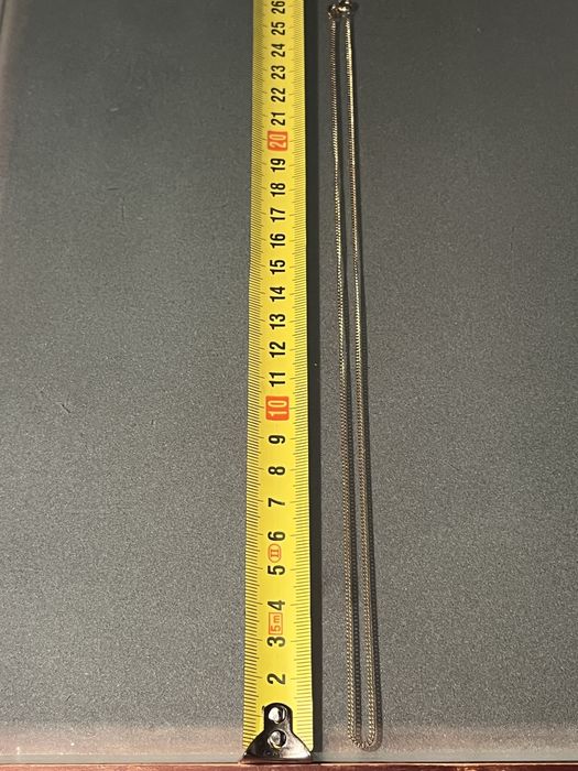 Złoty łańcuszek 14K