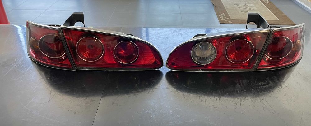 Farolins Traseiros Seat Ibiza 6L