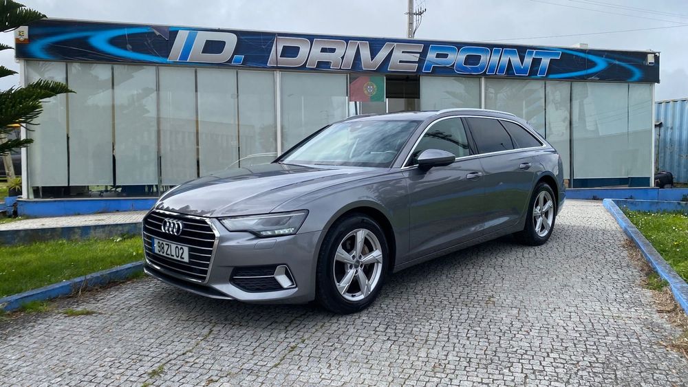Audi A6 Avant 40 TDI Sport S tronic