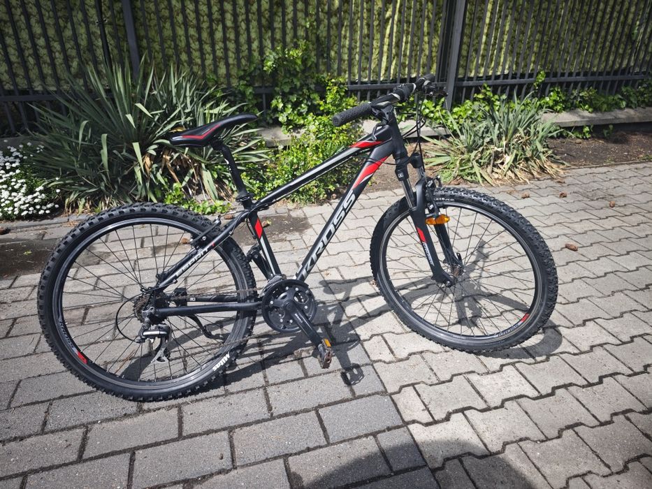 Rower Kross Esprit 1 Koło 26, Rama XS