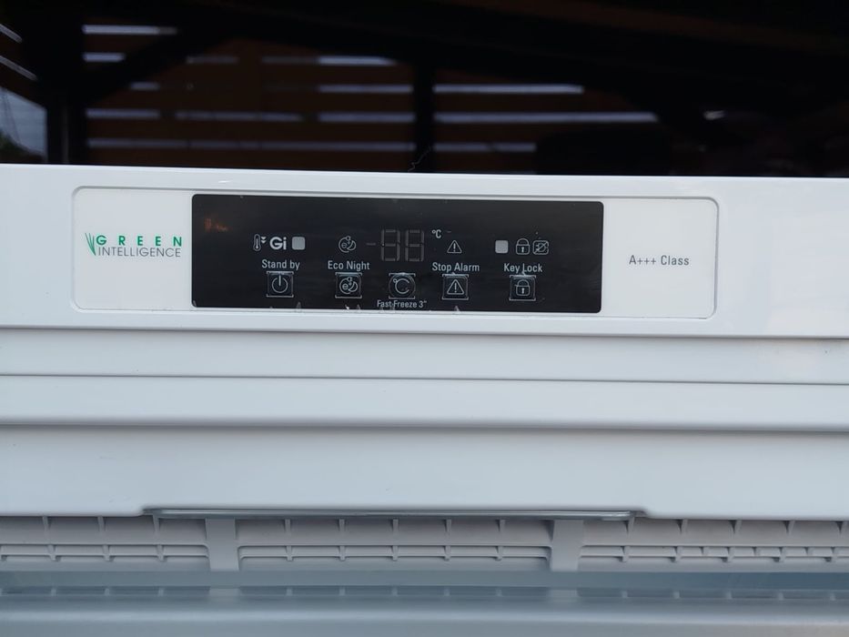 Морозилка Baukhecht+++