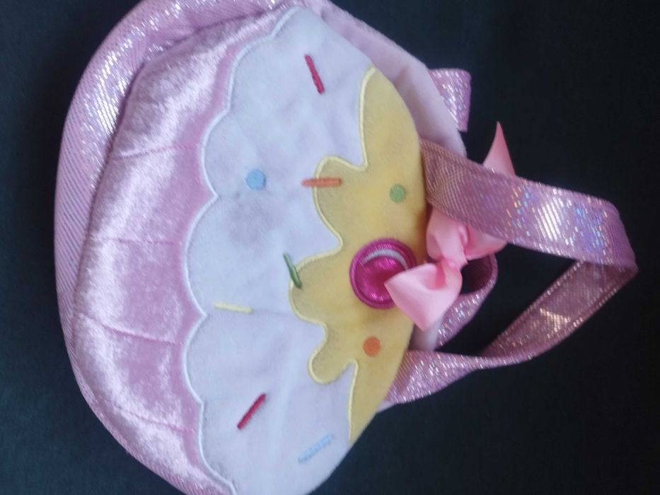 Torebka dla dziewczynki