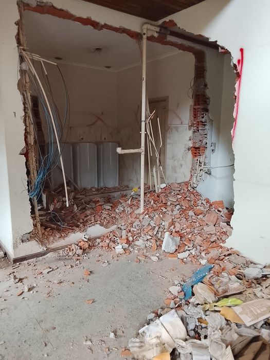 Faço todo tipo de serviços