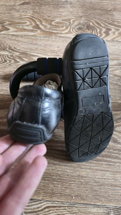 Кожані мокасини Kangfu, Primigi