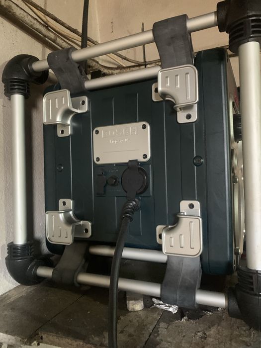 Bosch Professional GML 24 V Baustellenradio