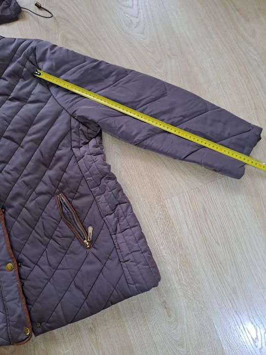 Kurtka damska, przejściowa rozmiar XXL-XXXL