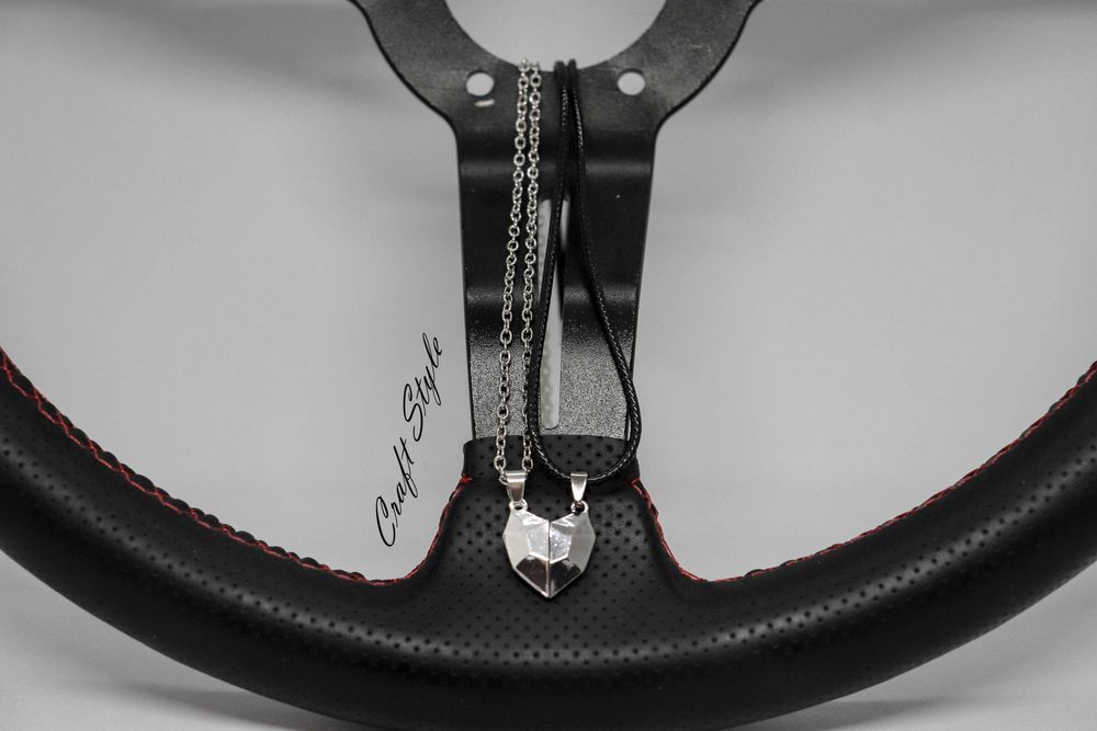 2 Colares/Fios Amigos/Namorados Unissexo (Magnéticos) Nº1 | NOVOS