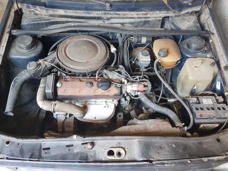VW Golf II 1300 Gasolina — photo 3