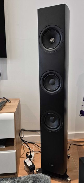 Colunas de chão Pioneer S-71-K