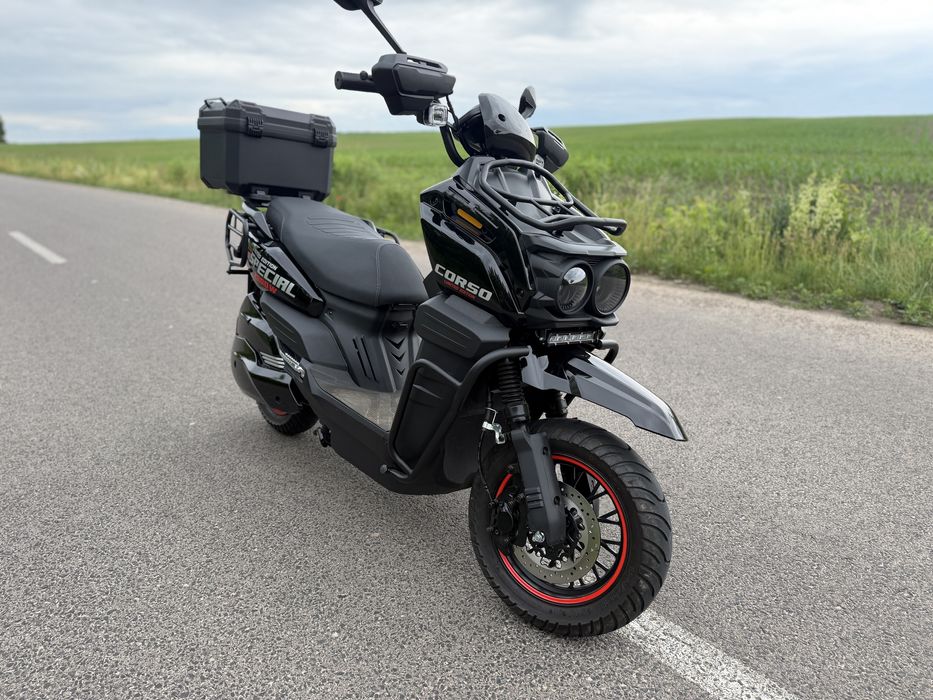 Електроскутер Corso Special RR  2999W
