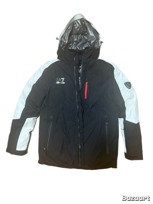Лижна гірськолижна куртка Emporio Armani Armani EA