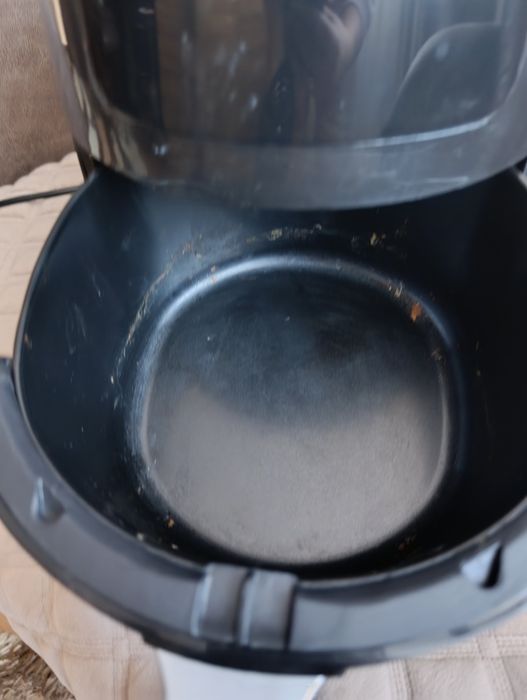 Аэрогриль. Б/у всё работает.