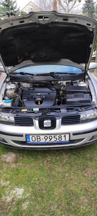 Seat  Toledo II 2002r.