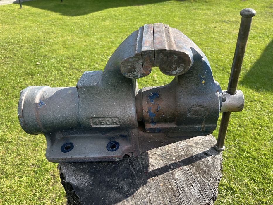 Imadło Ślusarskie 150mm