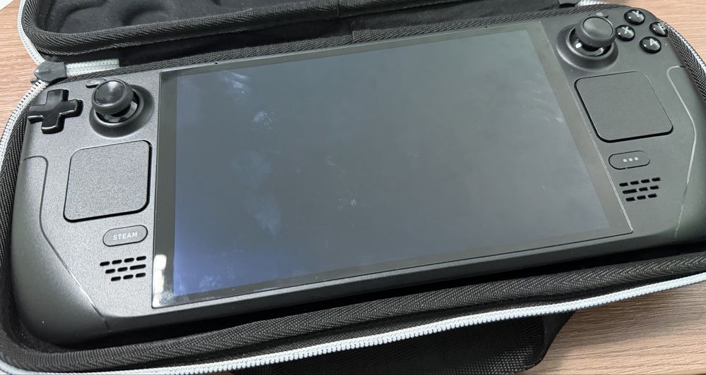 Steam Deck Oled 512 gb