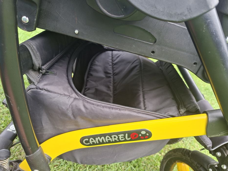 Wózek Spacerówka Gondola 2 w 1