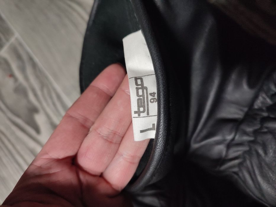 Тренінгові мото перчатки М та L