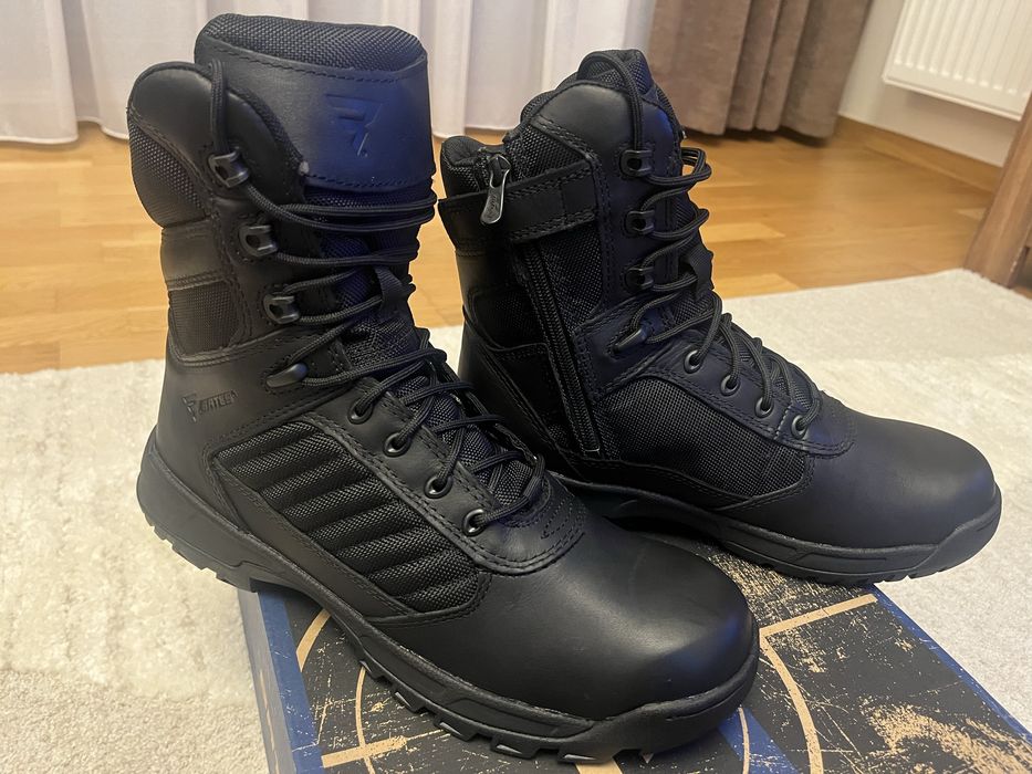 Buty taktyczne Batest Tactical Sport 2 Black
