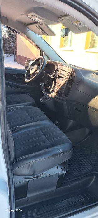 Mercedes-Benz Vito w447