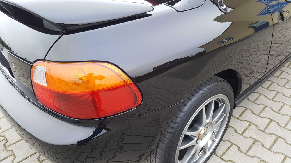 Honda crx Del Sol  Rewelacyjny stan