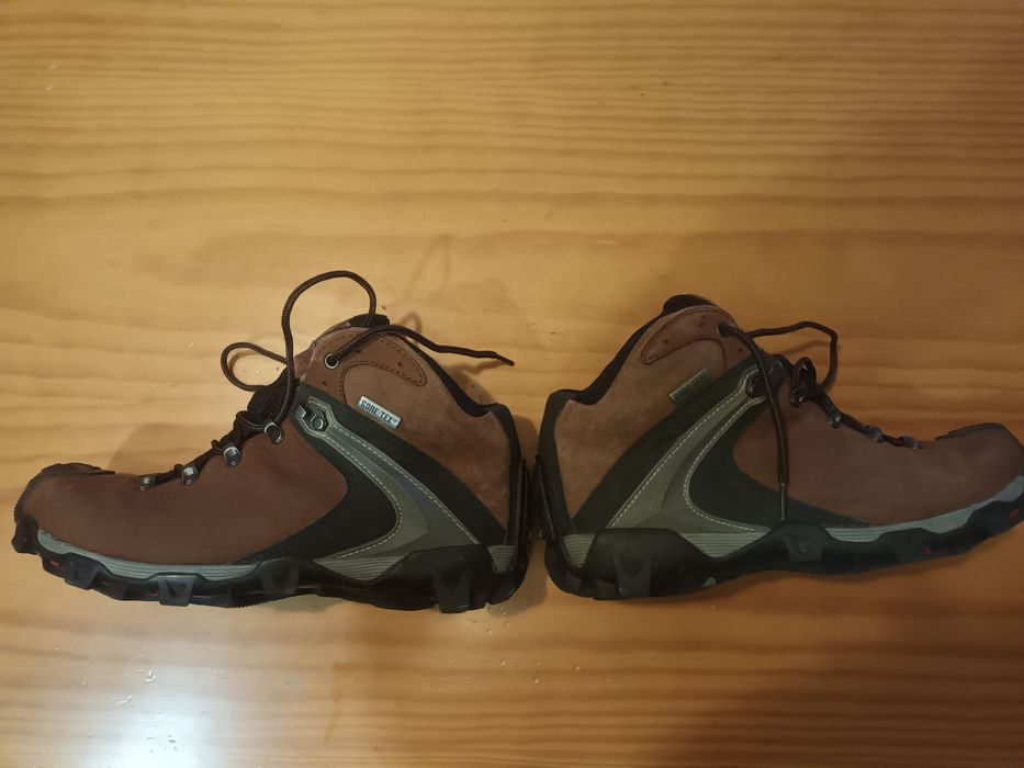 Botas ECCO goretex
