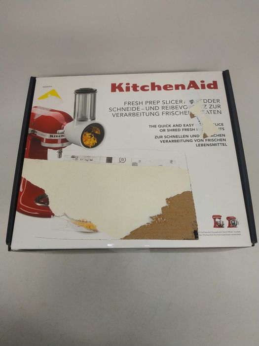 Rozdrabniacz KitchenAid 5KSMVSA 3 końsówki