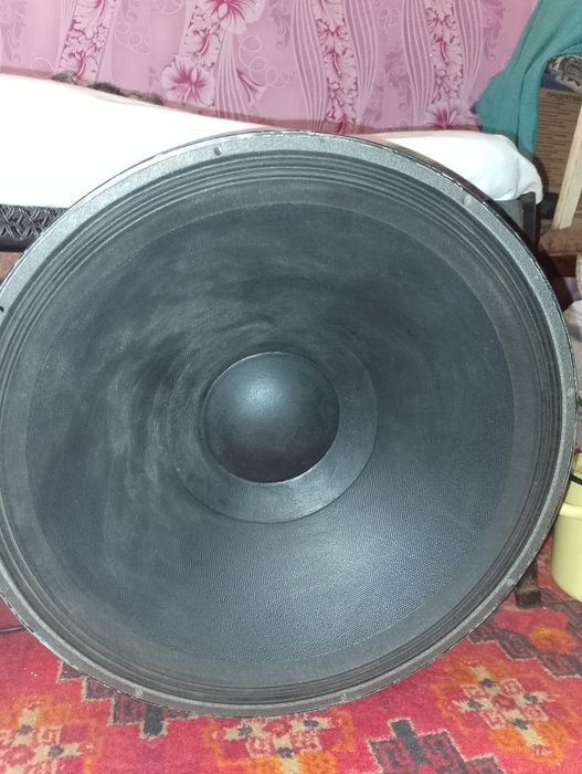 Динамик концертный(клубный)