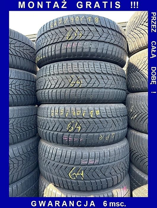225/40r18 Pirelli SottoZero 3 _7mm_4szt_(64)