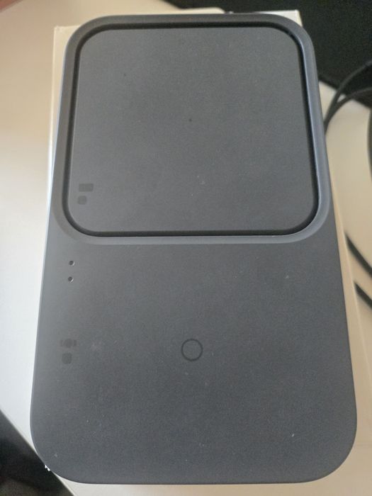 Безпровідна зарядка samsung charger duo