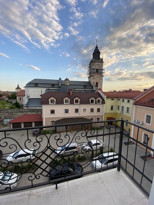 Дворівневе помешкання у старому місті