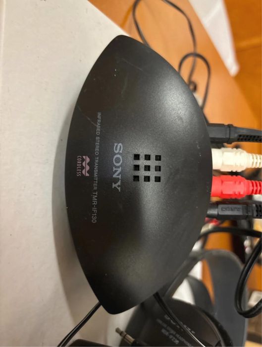 Infrared sony stereo transmiters
