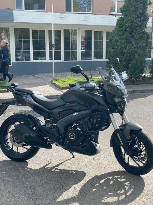 Продам мотоцыкл Badjaj 400